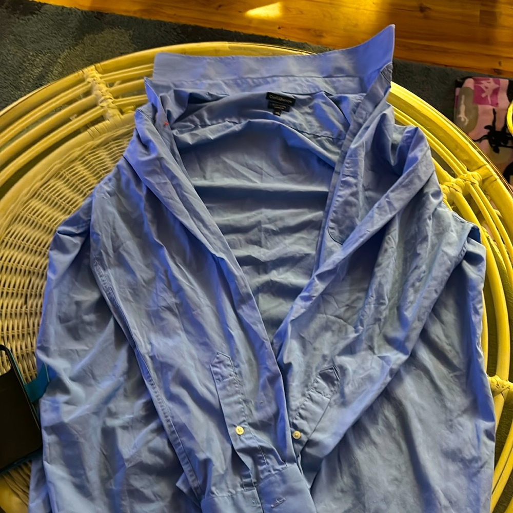 Croft & Barrow Button Down Shirt